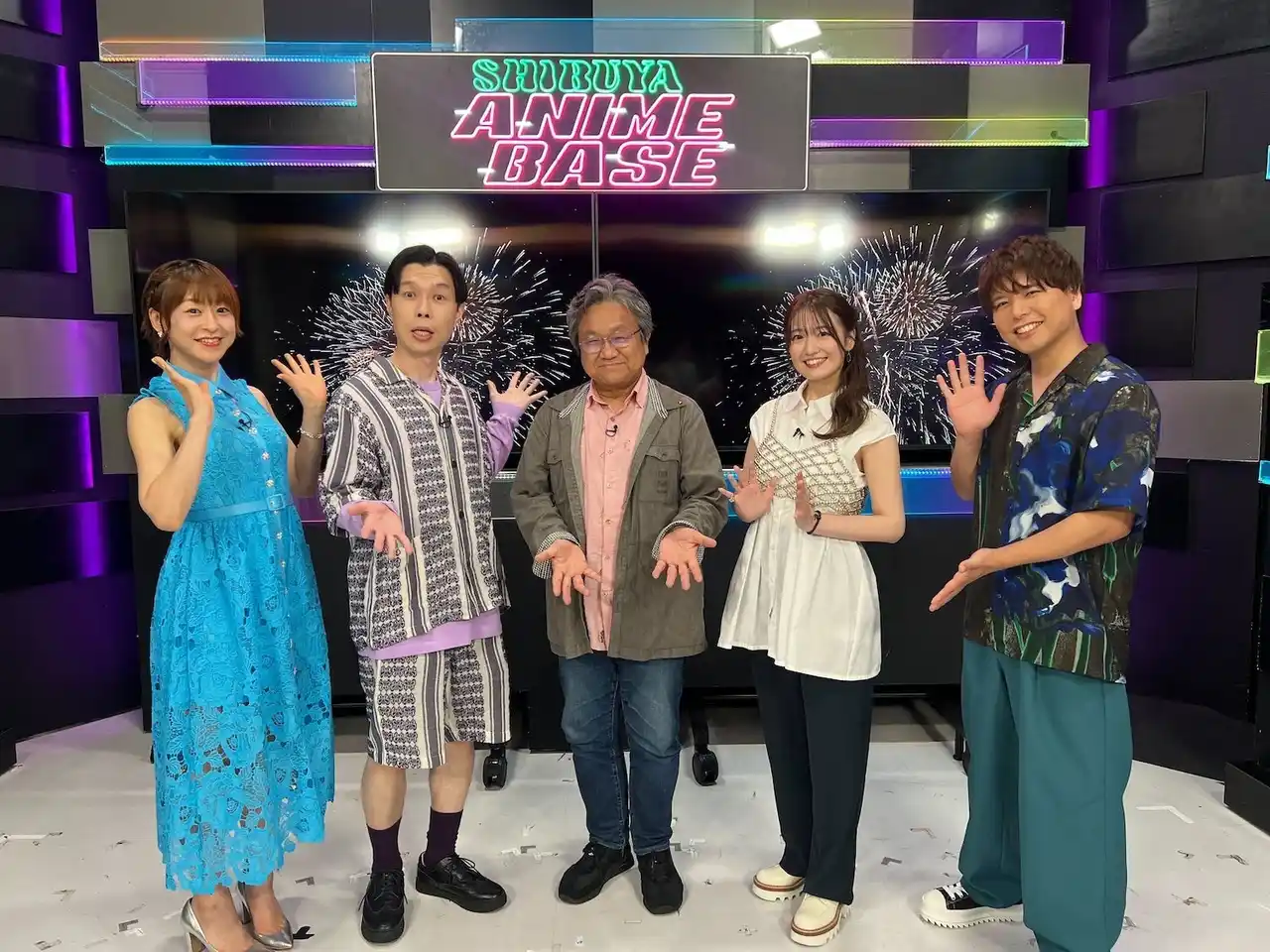 【ABEMA】 佐藤順一総監督、異色のアニメ『プリンセスチュチュ』の魅力を語る創刊40周年！アニメ情報誌『月刊ニュータイプ』編集長、誌面のこだわりを告白｜『SHIBUYA ANIME BASE』#58