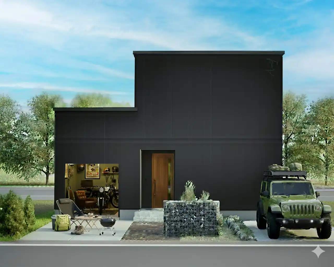 10年後も、あなたの「かっこいい」を裏切らない家。アメカジ工務店の新モデルハウス11/15オープン