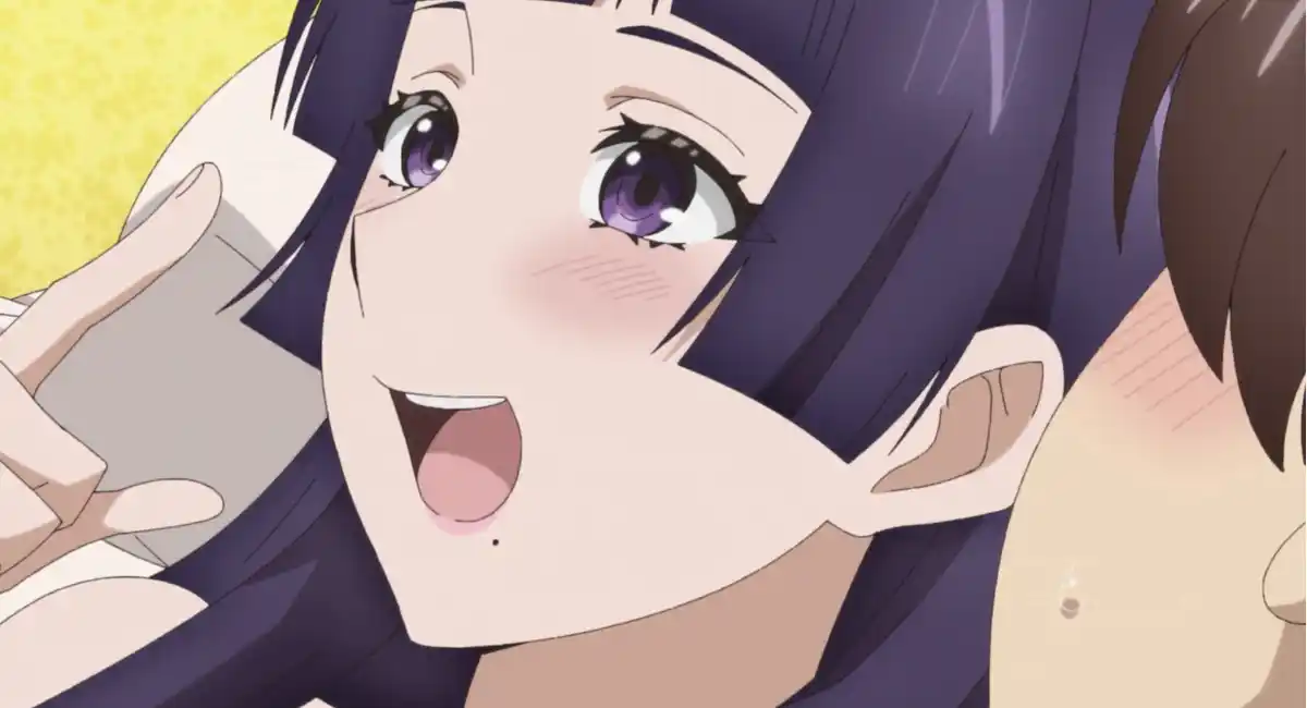 【4月12日(日)25時05分～放送！】TVアニメ『大きい女の子は好きですか？』第2話　あらすじ・先行カット公開！