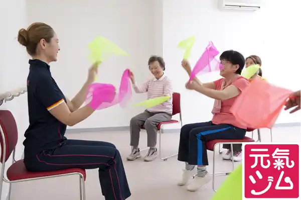 【株式会社ルネサンス】 リハビリ特化型デイサービス「元氣ジム」フランチャイズ施設を新規開設