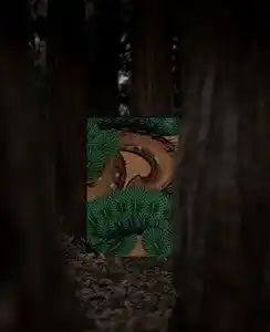 【CHIKIRI PROJECT】能舞台の記憶を宿したアートピースエストネーション六本木ヒルズ店にて期間限定の「特別展示」