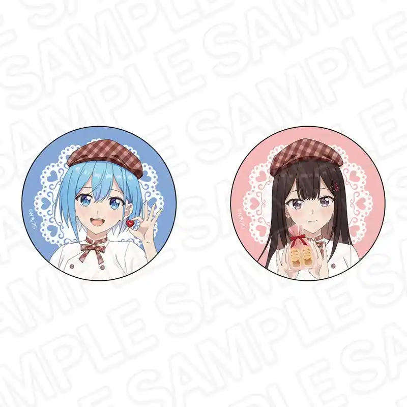 TVアニメ『男女の友情は成立する？（いや、しないっ!!）』より新商品が発売！