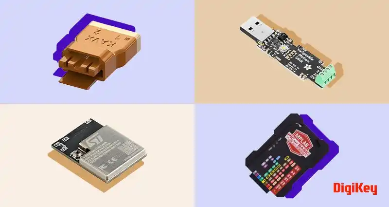 DigiKey、2025年第2四半期に3.2万点以上の在庫新製品を拡充