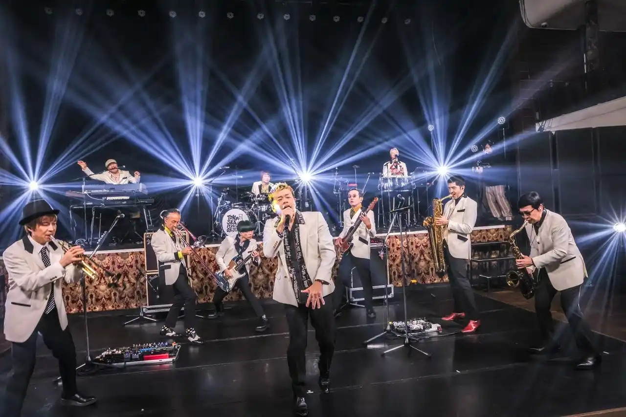 【株式会社スペースシャワーネットワーク】 スペースシャワーTV、4月度V.I.P.は東京スカパラダイスオーケストラTAKUMA（10-FEET）をゲストに迎えた特別番組を4月30日に放送