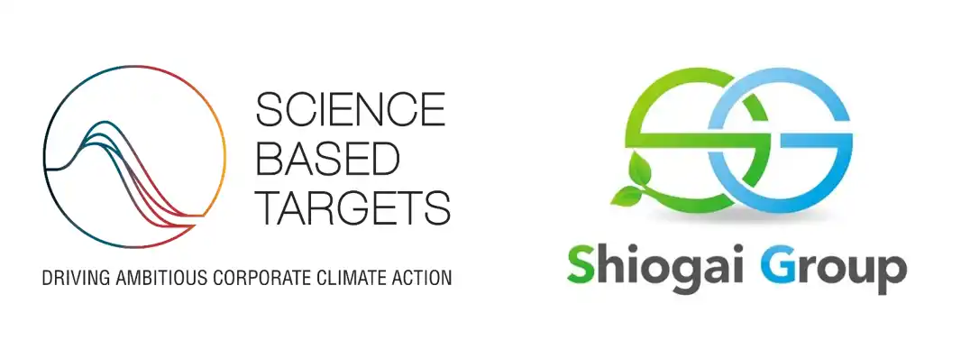 【シオガイグループ】 中小企業版SBT認定を取得