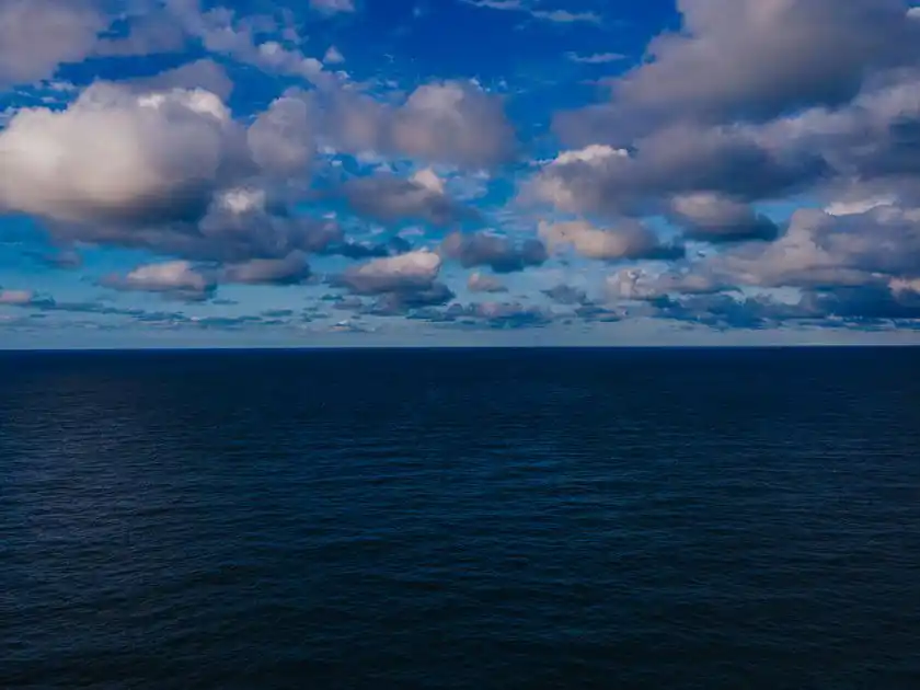 北近畿遊歩道：展望台からの景色