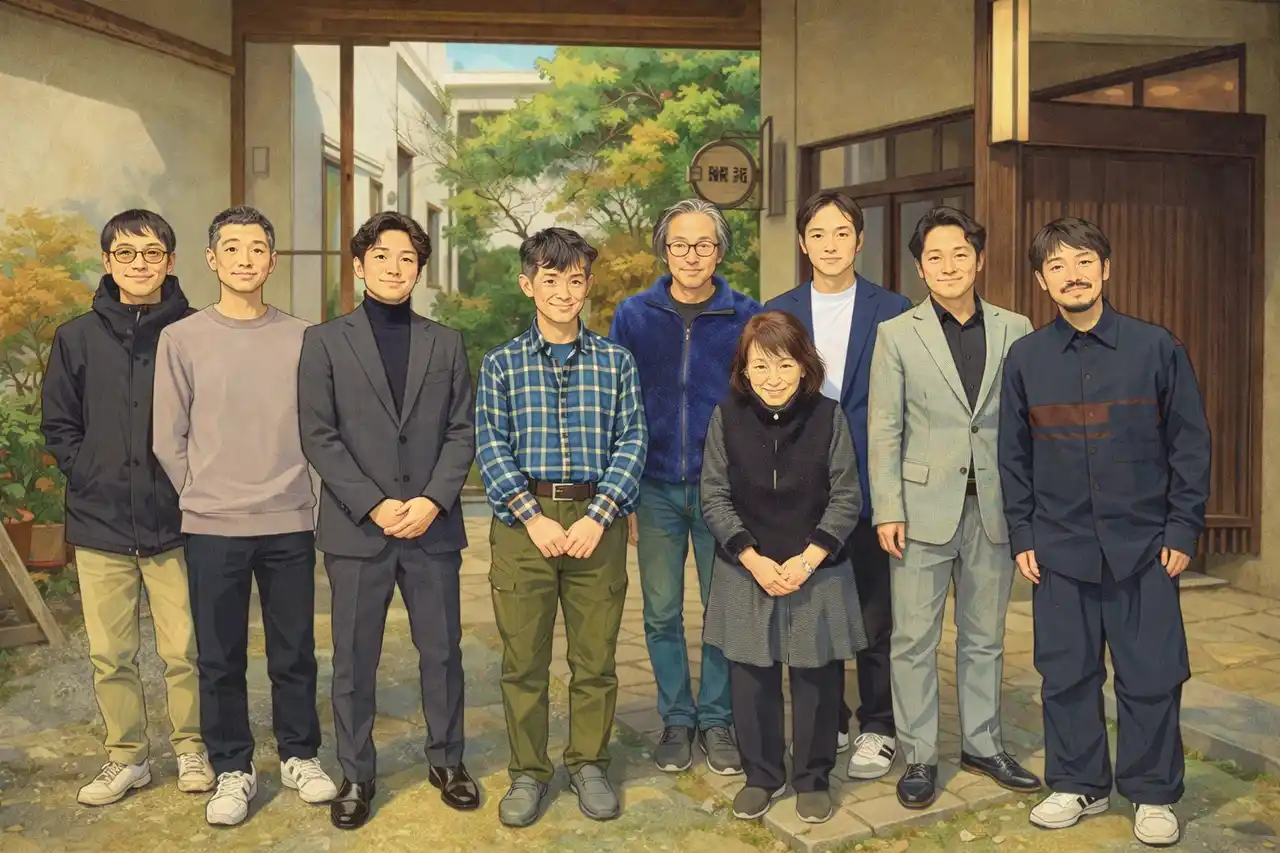 ファンドクラウドホールディングス、東丹沢・七沢温泉の旅館「福元館」を事業承継