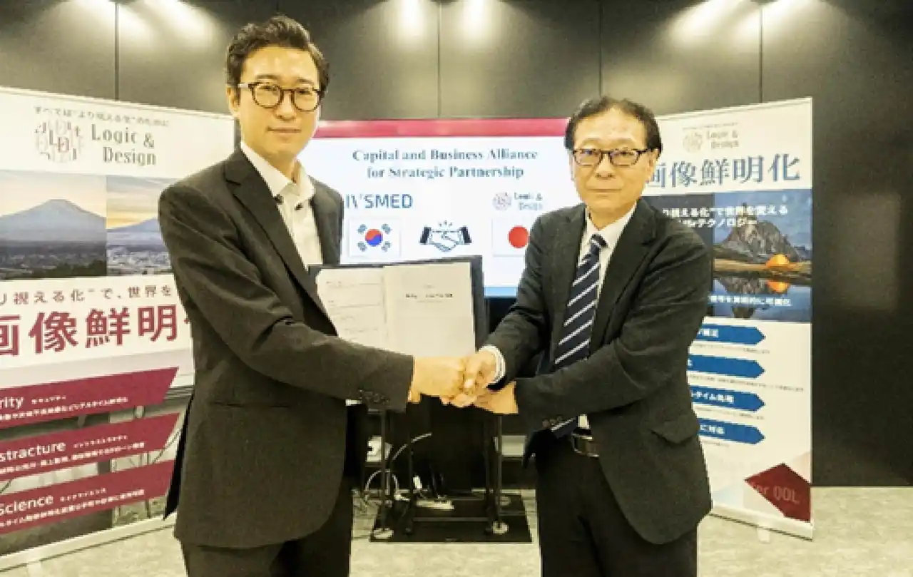 【L&D】 LivsMed Inc.との資本業務提携を締結