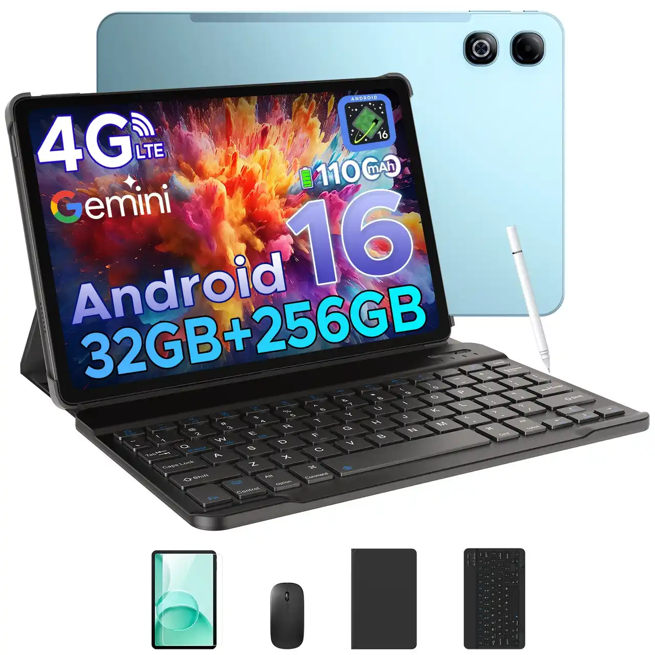 【深圳市道格创想电子商务有限公司】 業界最新「Android 16 × Gemini AI」搭載の13.4インチ大画面タブレット「DOOGEE TABG6MAX」登場！今だけ10000円OFFで26,900円限定、楽天市場で販売中！