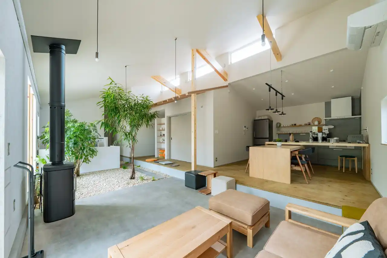 【日本一ハードルがひくい平屋のモデルハウス】が新たにオープン！ベーカリー併設でイートインスペースも◎