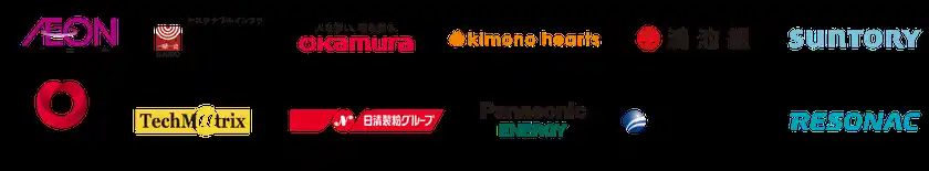 クエストカップ2026 全国大会 協賛企業