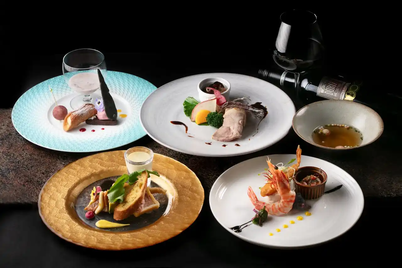 【ニッコースタイル名古屋】『シェフの彩り20品コース』を2026年1月13日より提供