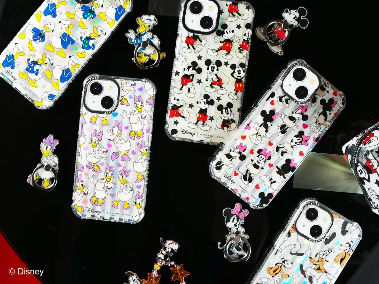 【ディズニー】SKINNYDIP LONDONが『Disney THE MARKET in 伊勢丹新宿店』に初出店！ディズニー新作コレクションを先行販売！