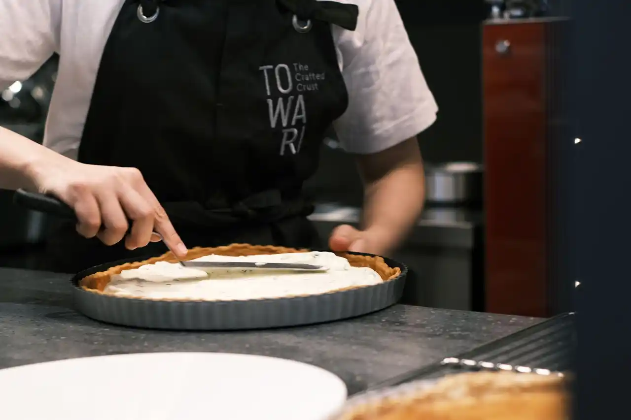 静岡・人宿町にタルト専門店 「TOWARI The Crafted Crust」、2025年9月20日(土)グランドオープン！