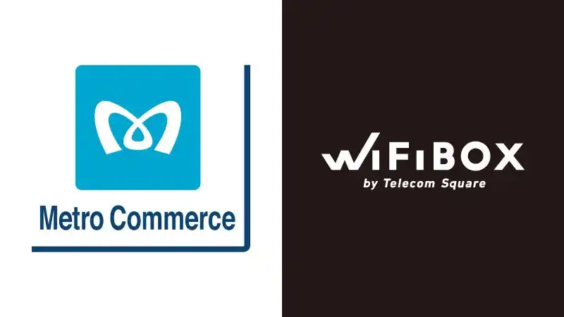 東京メトロ駅構内にセルフWi-Fiレンタル「WiFiBOX」を設置