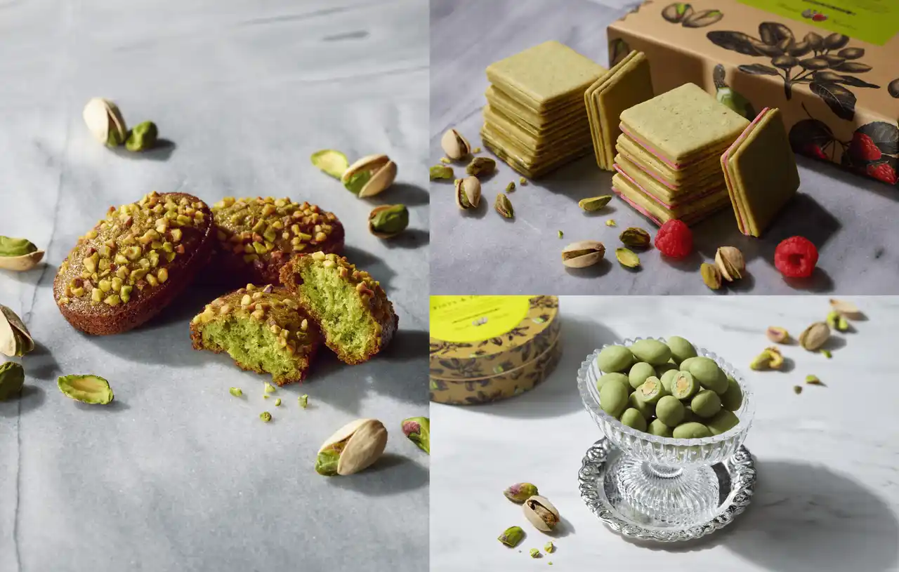 【株式会社ケイシイシイ】 ピスタチオスイーツ専門店「PISTA & TOKYO」高島屋大阪店に期間限定登場。東京で人気のピスタチオスイーツを大阪へお届けします。