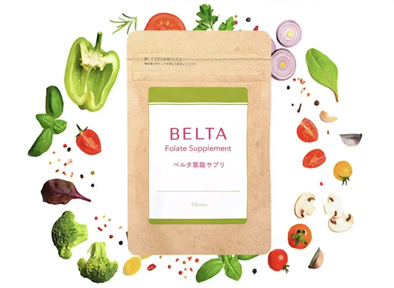 ベルタ葉酸サプリ「ママリ 口コミ大賞」3年連続受賞