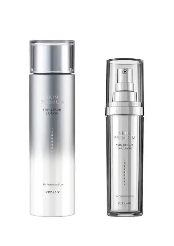 【新商品】エステティックサロン「シーズ・ラボ」最高峰SPシリーズ「スキンブライトライン」から、高機能ローション＆エマルジョンが新登場！