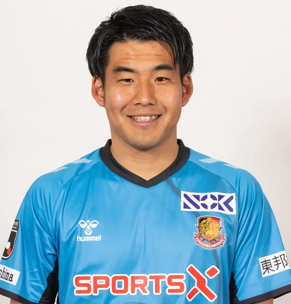 【株式会社AC福島ユナイテッド】 上田 智輝 選手 契約更新のお知らせ