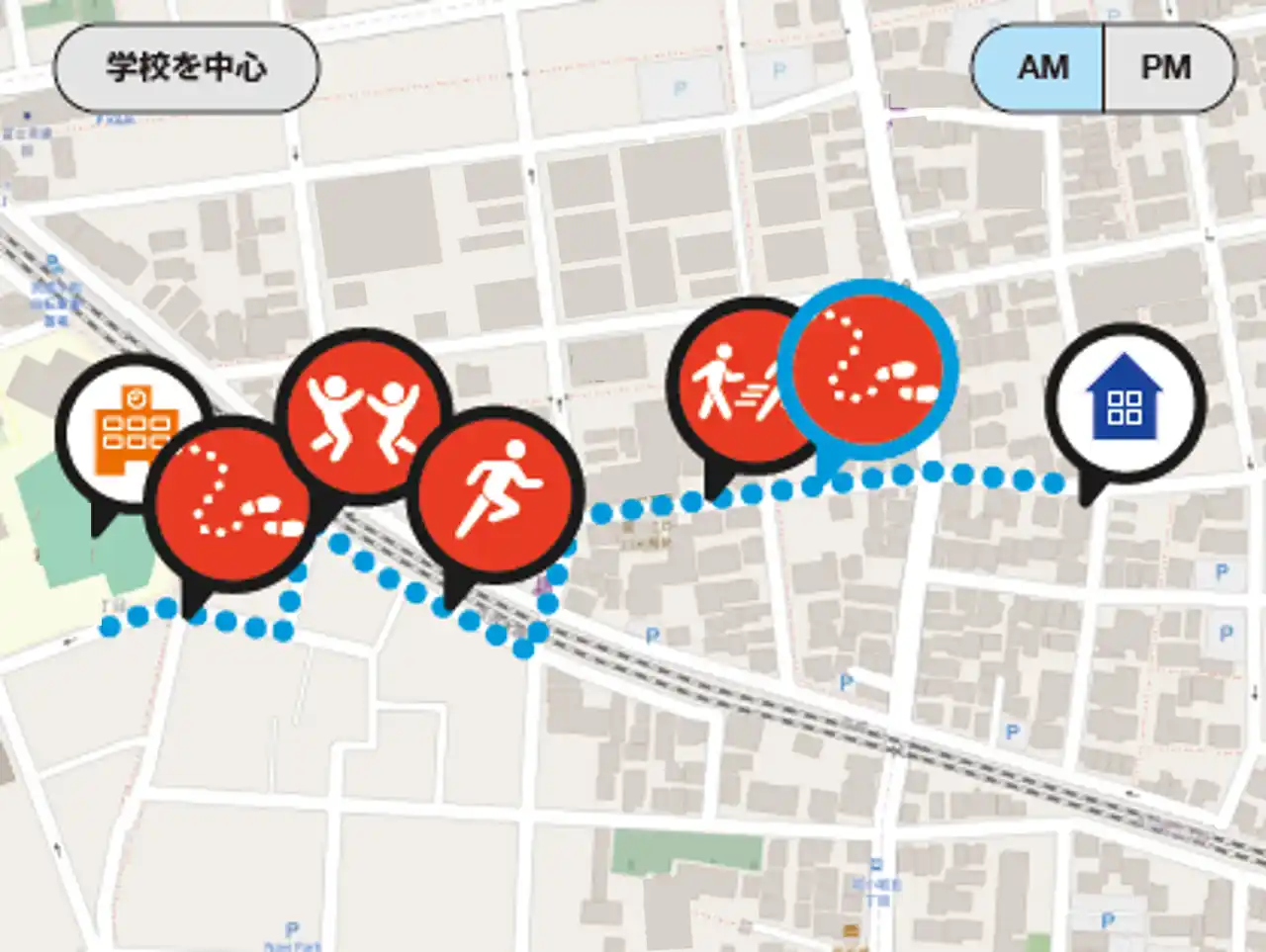 【三菱ＨＣキャピタル株式会社】 アルプスアルパインと三菱ＨＣキャピタルがIoTを活用した子ども見守りサービスの実証実験を開始