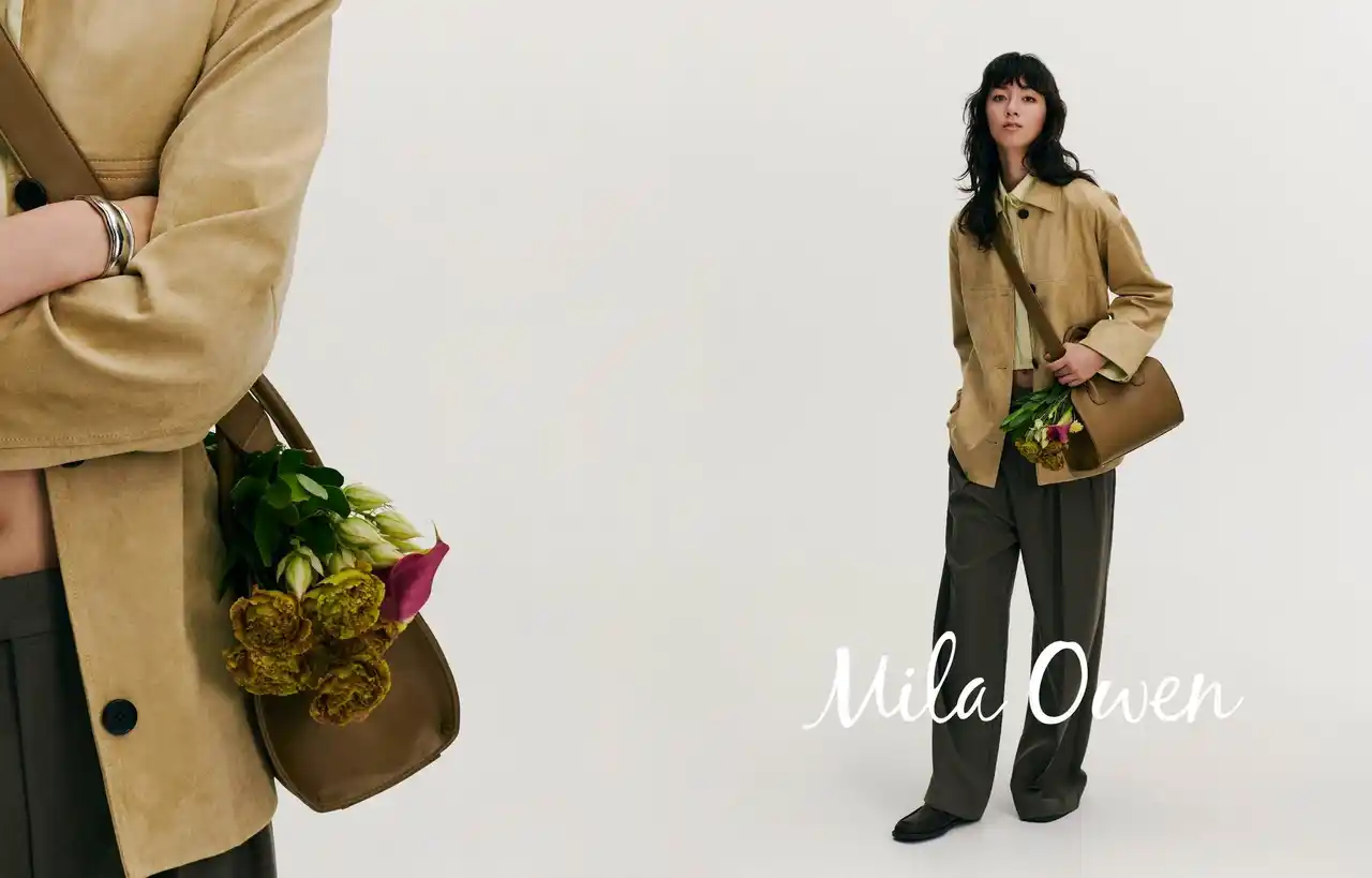 【株式会社マッシュホールディングス】 【Mila Owen】'25 AUTUMN COLLECTION WEBカタログを公開！秋のトラッドムードと女性らしいエレガンスが交差する「THE LADY TRAD」を体現＜8月7日（木）公開＞