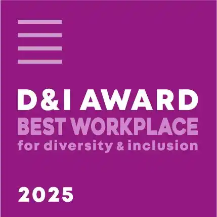 【株式会社ルネサンス】 「D&I AWARD 2025」において4年連続で最高評価の「ベストワークプレイス」に認定