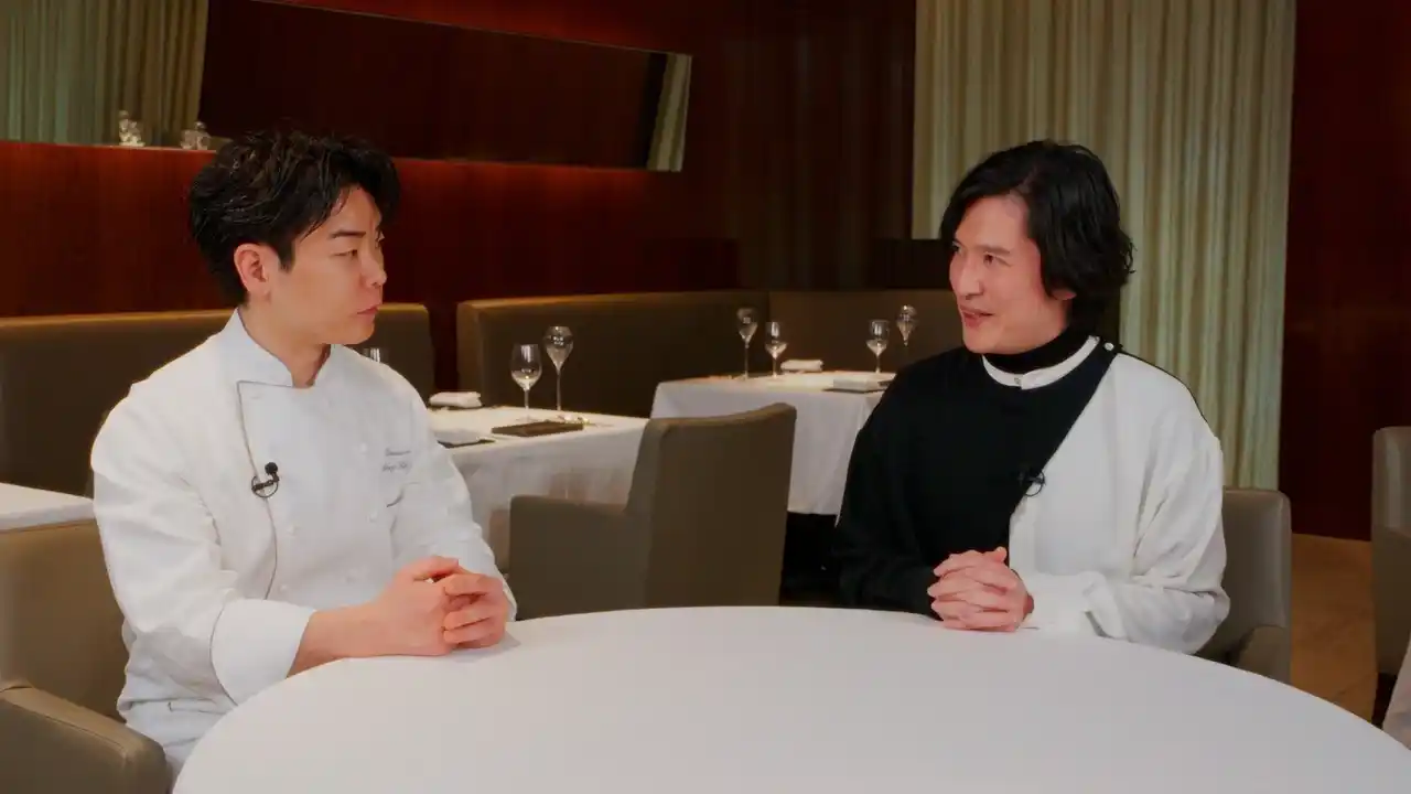 【東海テレビ放送】 【東海テレビ】12月29日放送『カミのみぞ知る～三つ星シェフが地元・愛知で人生賭けた挑戦～』岸田周三シェフの料理人人生を賭けた挑戦に密着！