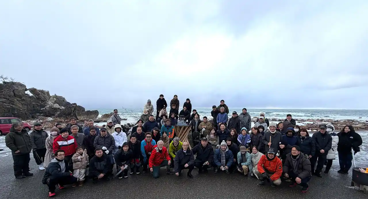 3.11に灯る「希望の灯り」阪神・淡路、東日本、そして能登ー震災の記憶をつなぐ灯り石川県出身の建築学科の学生がデザインの考案に参加