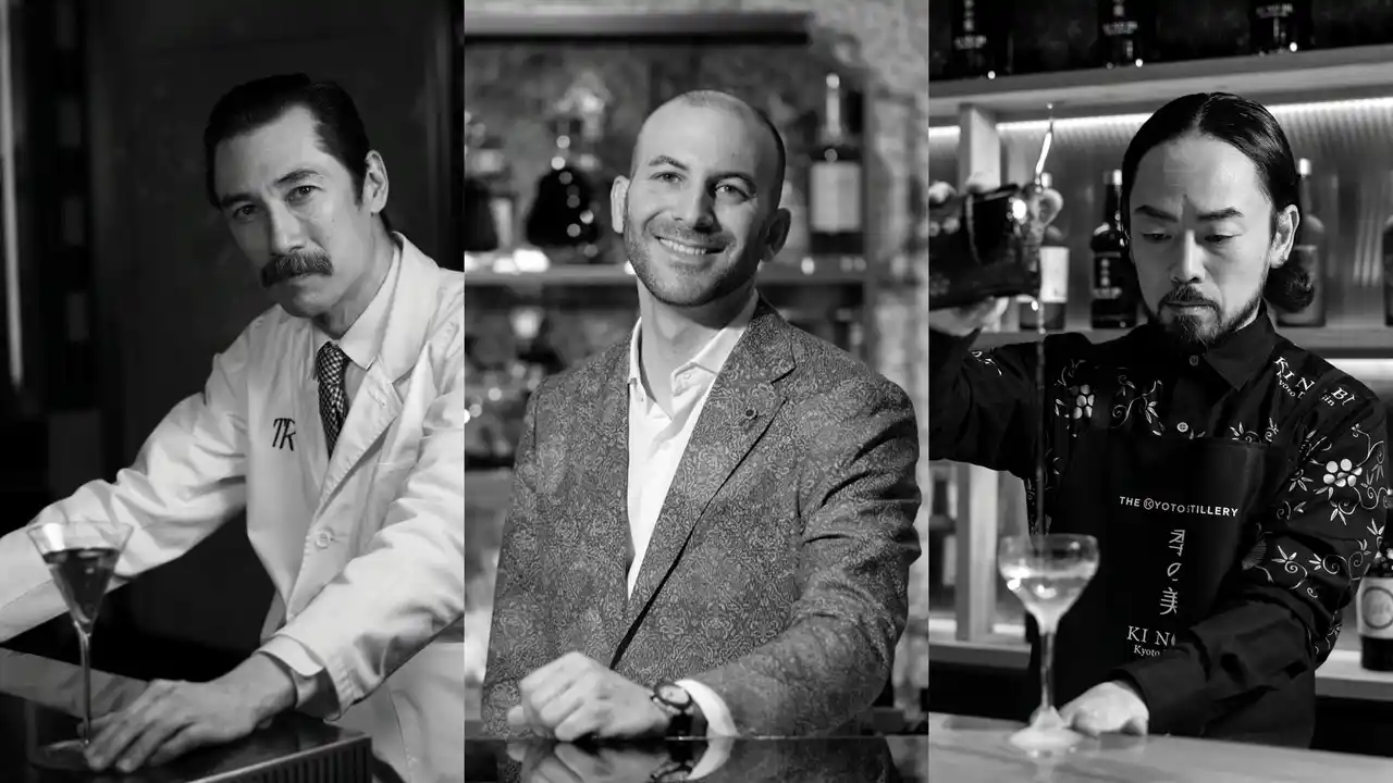 【ブルガリ・ジャパン合同会社】 世界を舞台に活躍する才能が集うカクテルベント “Symposia”　　（シンポジア）ブルガリ バーにて2026年1月28日（水）開催