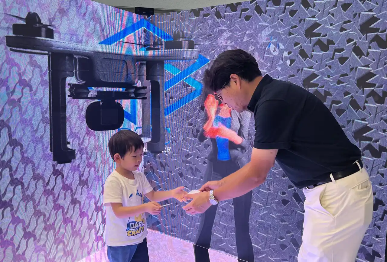 【開催レポート】社員の子どもたちがセールスプロモーションの仕事を体験！「おしごと見学会」を本社オフィスで実施