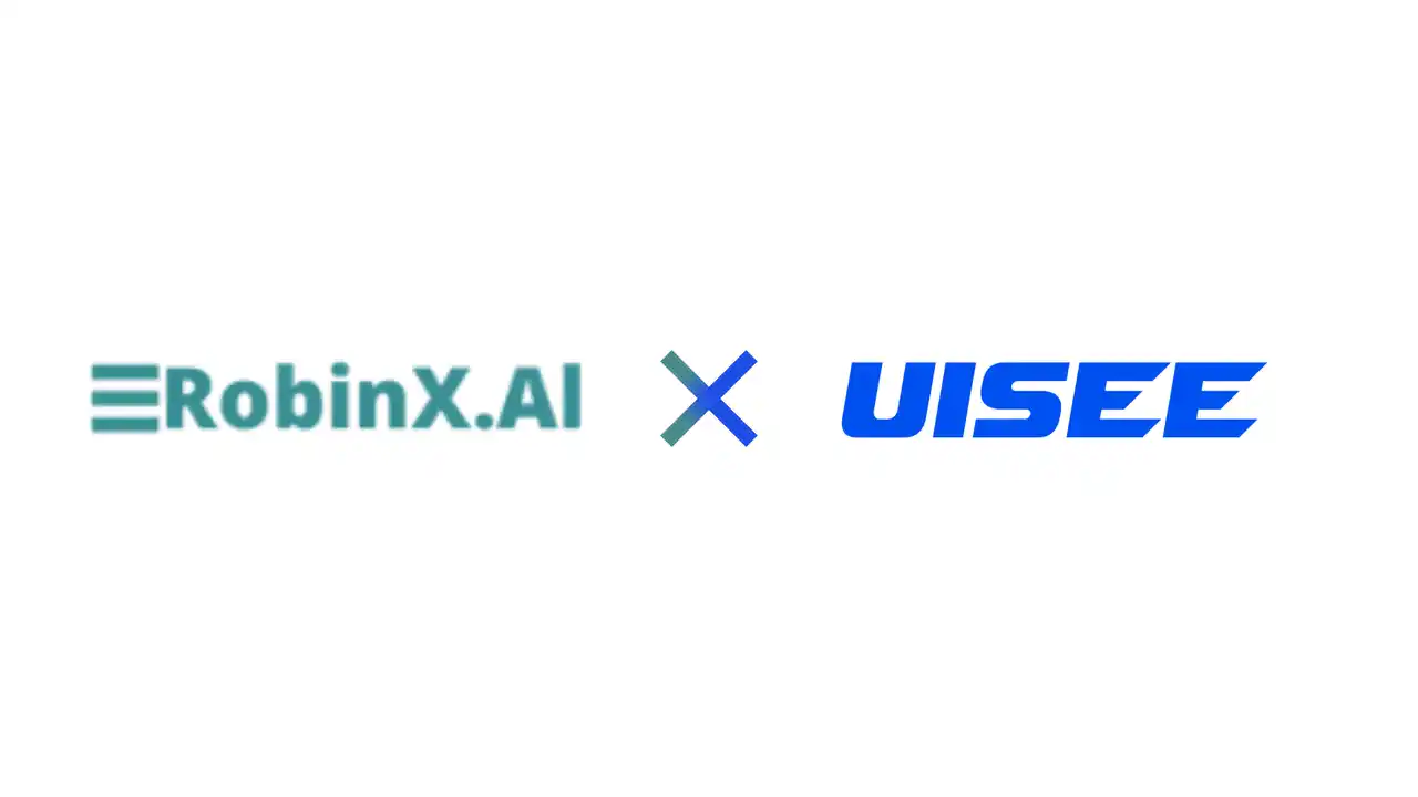 【RobinX株式会社】 RobinX、UISEEと日本市場における事業拡大に向けて協業開始