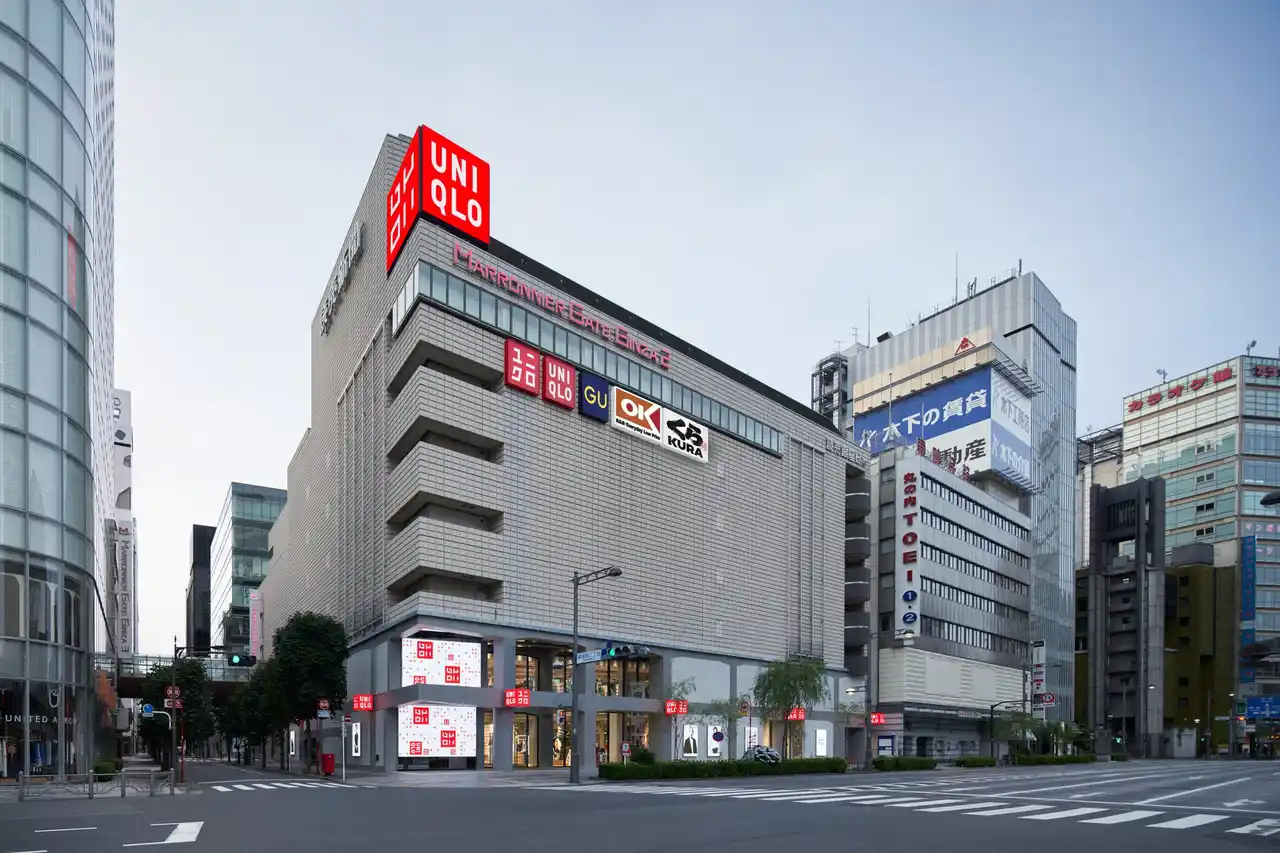 【株式会社ファーストリテイリング】 7月16日（水）マロニエゲート銀座2の7階に初となるグローバル旗艦店「しゃぶ葉 マロニエゲート銀座２店」がオープン！