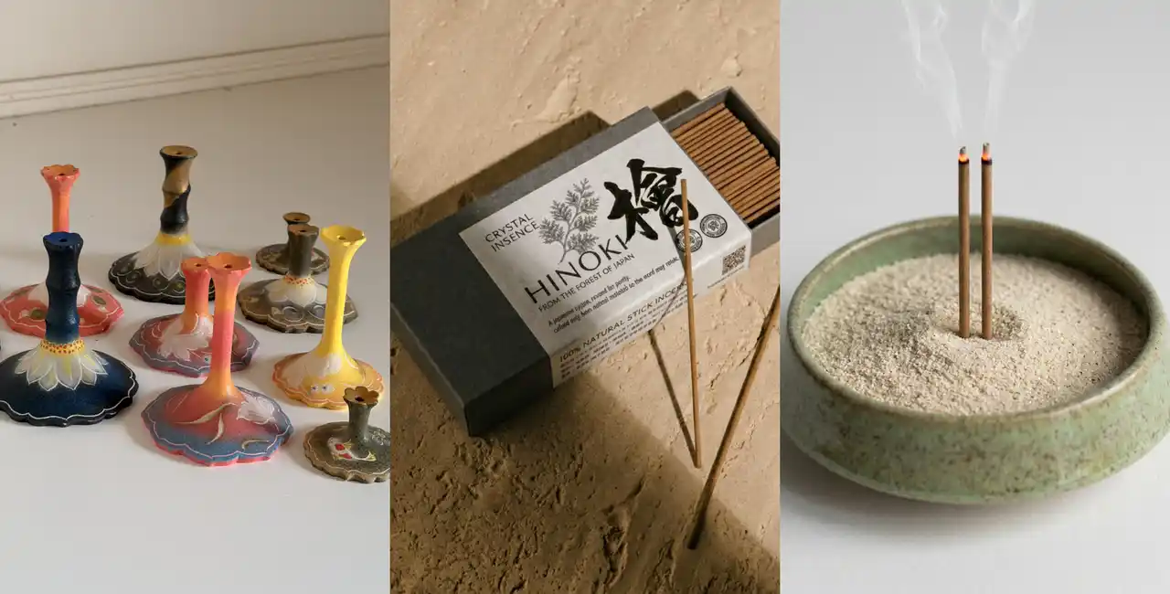 無添加・国産お香「CRYSTAL INSENCE（クリスタルインセンス）」、累計25万本突破。広告費ゼロ・SNS口コミだけで急成長