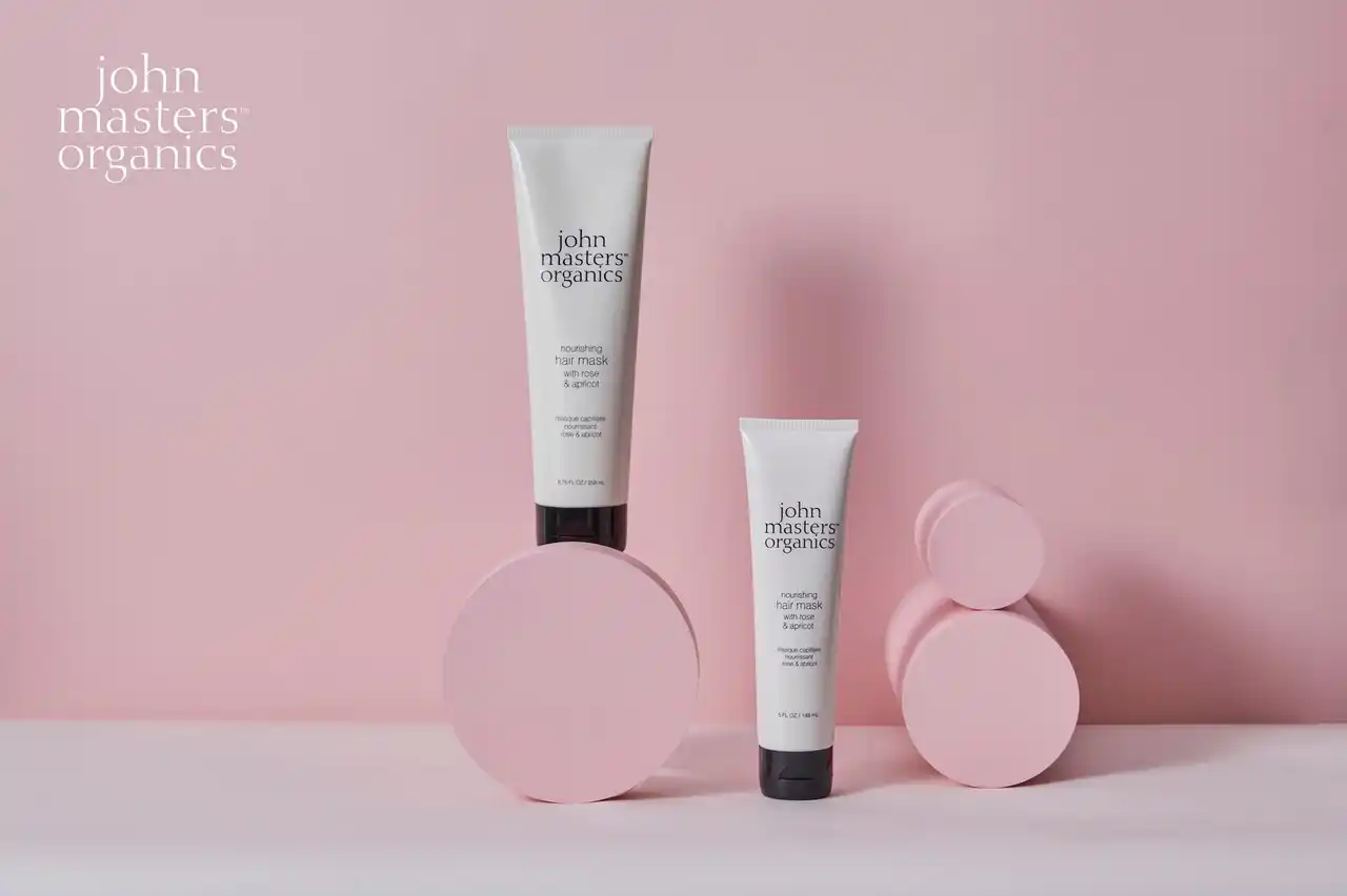 【株式会社ジョンマスターオーガニックグループ】 2025.12.18 debut 浸透オイル※1でうねり髪を集中ケアするヘアマスクが登場