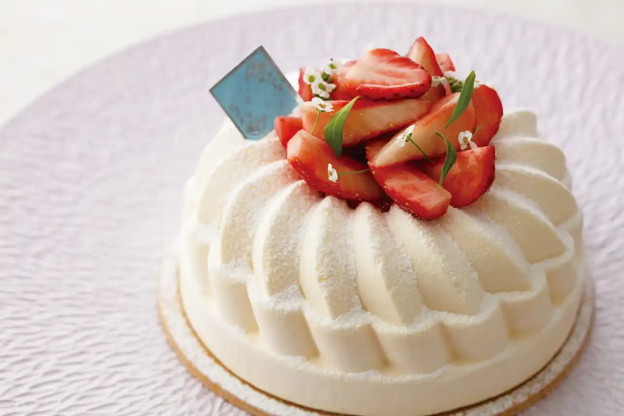 【株式会社うかい】 アトリエうかい　 西日本初の生菓子販売2025年12月15日（月）から阪急うめだ本店で開始