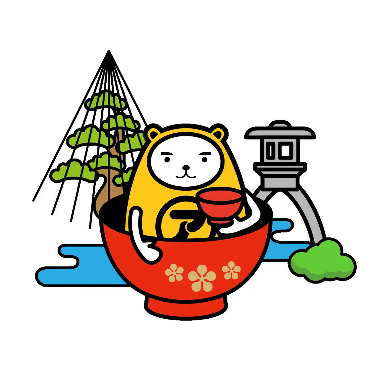 【APAMAN】 「べあ～君」47都道府県ダンスプロジェクト 第17弾 石川県編