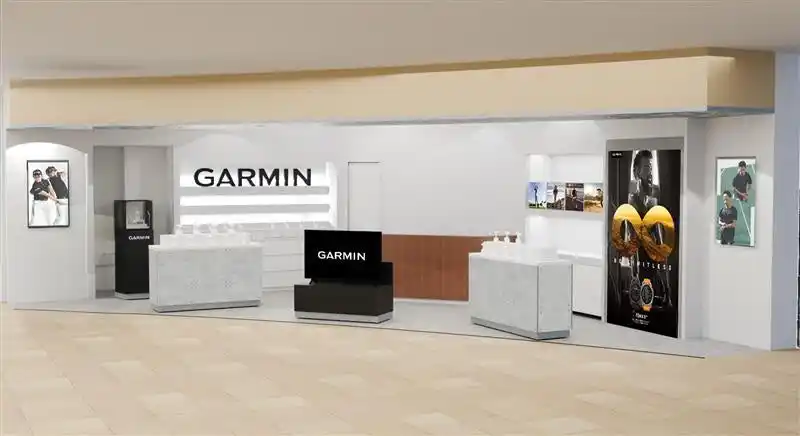 【ガーミンジャパン株式会社】 東急プラザ渋谷のGarminブランド直営店がフロアを4階に移転「ガーミンストア渋谷」 2025年7月26日（土）よりオープン