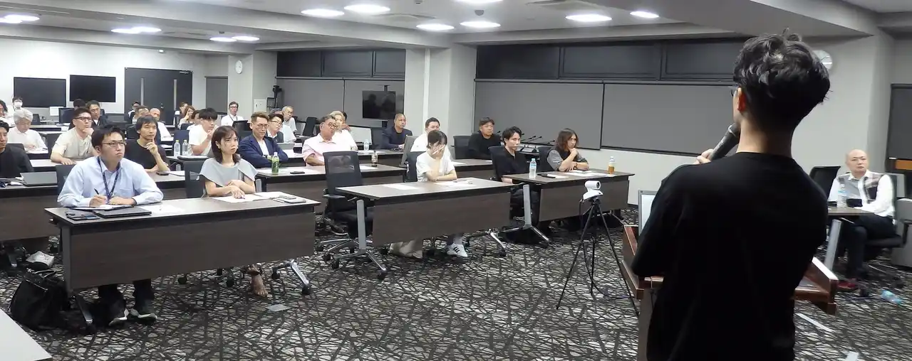 【坂井市役所】 大丈夫、 君にも起業できる！ （福井県坂井市）