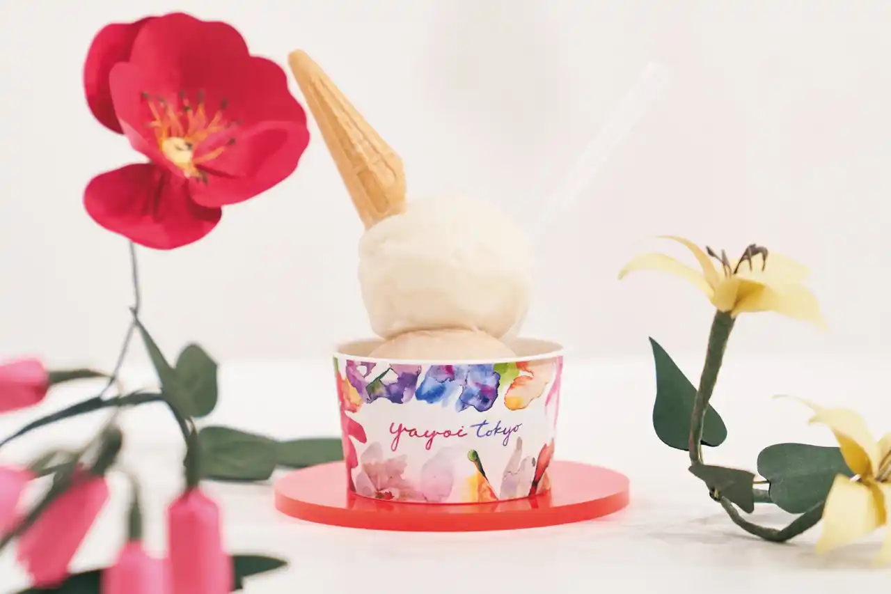 【宮崎県新富町】世界一のジェラートパティシエが手掛ける「YAYOI TOKYO」と新富町がコラボ！限定ジェラートを12月24日より販売開始！