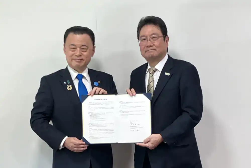 【島根県×ＫＮＴ-ＣＴホールディングス】「観光振興及び地域活性化に関する包括連携協定」を締結