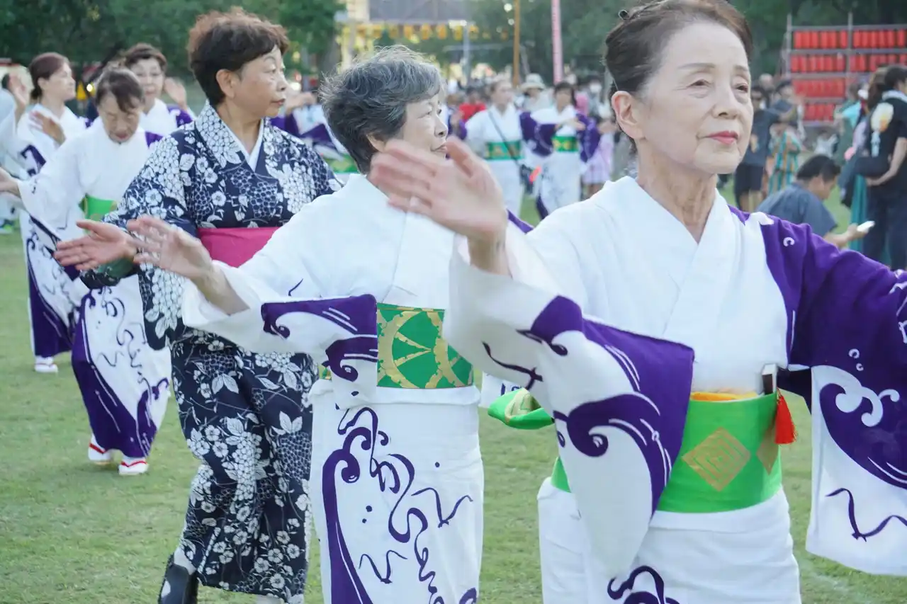 【四街道市役所】 第３４回四街道ふるさとまつりを開催します