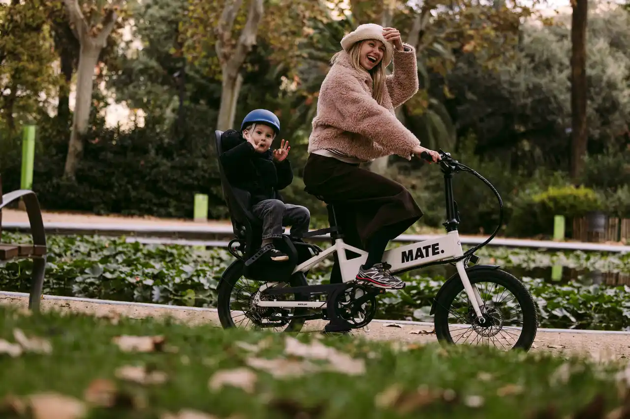 【株式会社MATE.BIKE JAPAN】 【MATE.BIKE】型式認定モデル「MATE GO+」の純正チェーンカバーが発売！