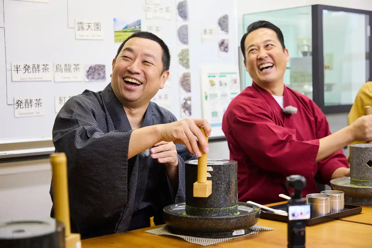 【吉本興業株式会社】 レイザーラモンRGと盟友たちが古都で“余白”を楽しみつつ、あるある探しの旅へ！レイザーラモンRGのあるある60分一本勝負in京都　12月14日（日）20:00放送