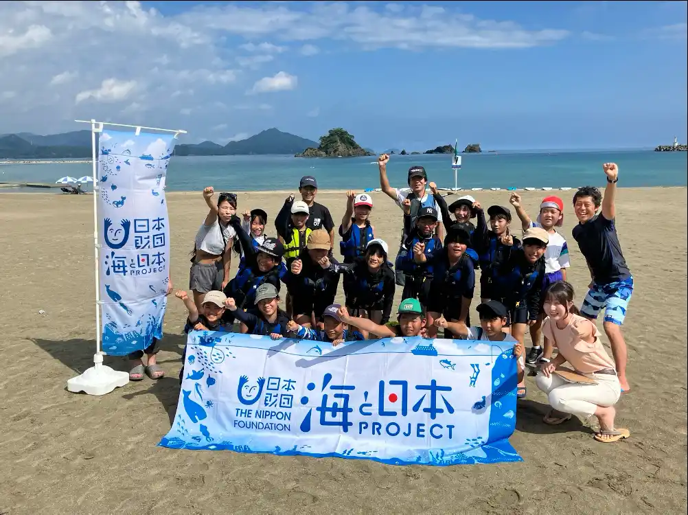 【ソーシャルアクションネットワーク】 高浜町立和田小学校5年生19名が地元のレンコダイを大調査！【若狭小鯛（レンコダイ）調査隊】を開催しました！