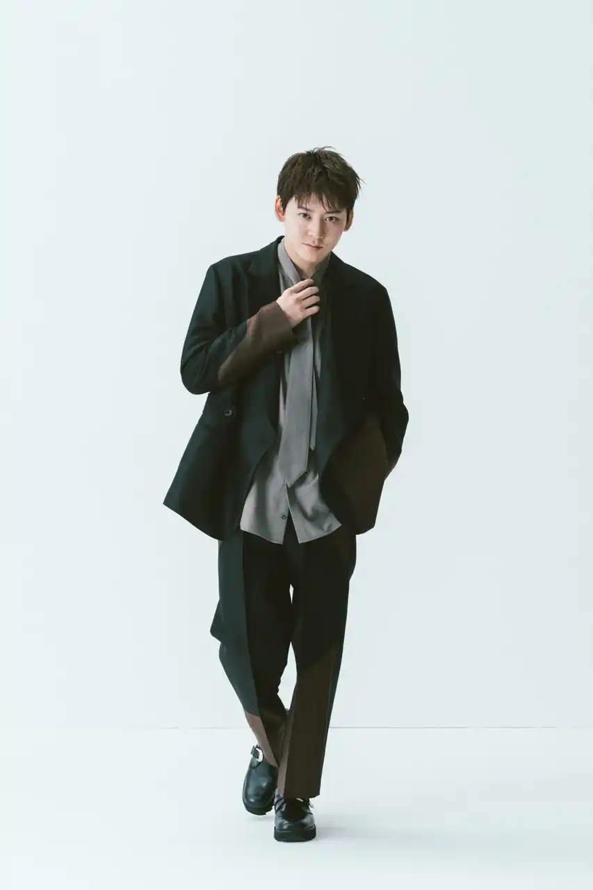 【日本コロムビア株式会社】 俳優 牧島 輝、2026年2月25日にミニアルバム発売決定！来年1月クールTVアニメ「穏やか貴族の休暇のすすめ。」OP主題歌も収録