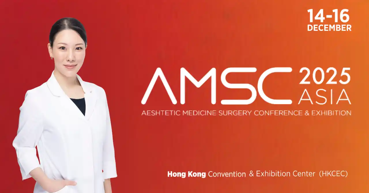 【SBC Medical Group Holdings Inc.】 湘南美容クリニック皮膚科全体統括 西川 礼華医師、国際医学会「AMSC Asia 2025」において研究成果を発表