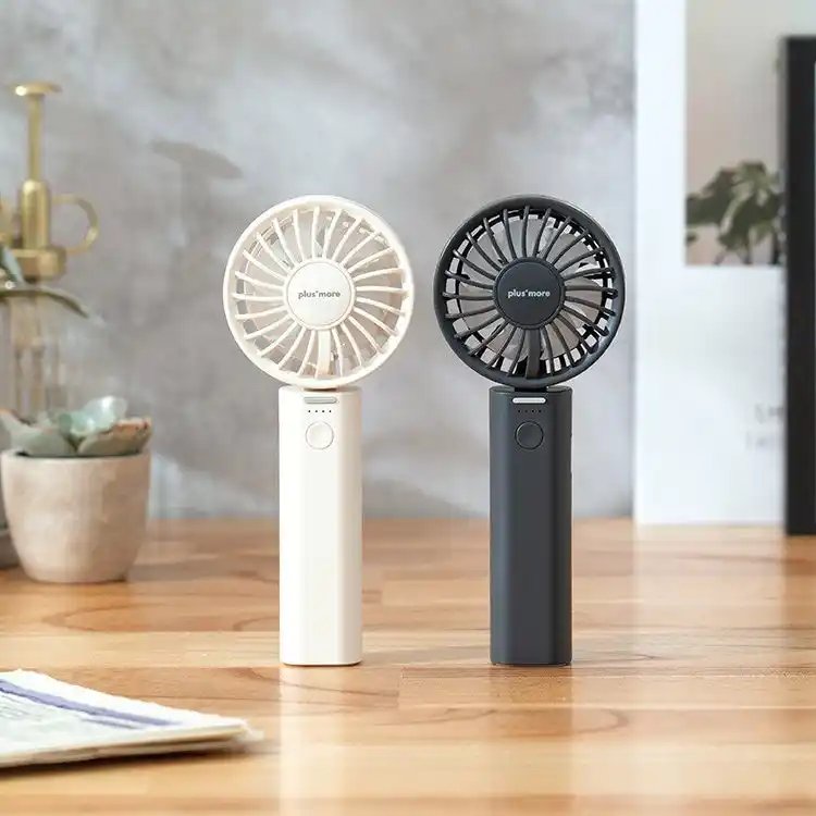 コンパクトながら大風量（※）を実現した二重反転ファンを搭載！「ミニダブルファン」を新発売【ライフオンプロダクツ株式会社】