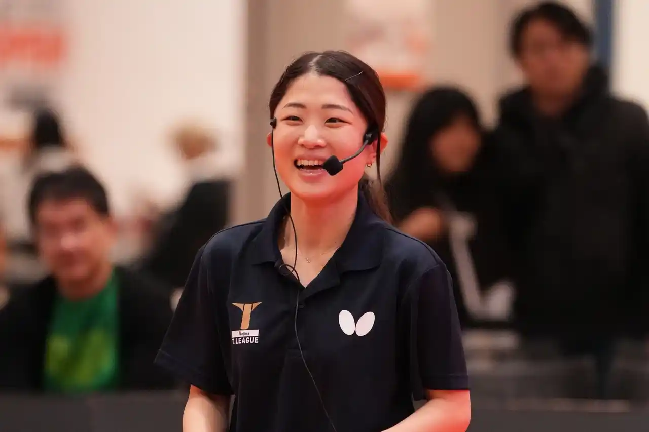 【卓球のＴリーグ】第3回YouTube チャンネル メンバーシップ限定　配信イベント開催