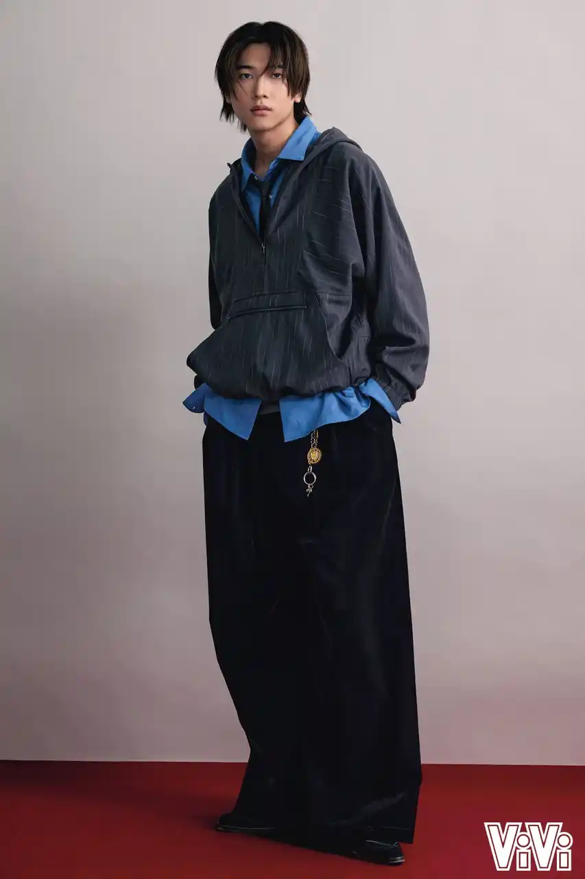 【株式会社講談社】 ViVi国宝級イケメンランキング2025年下半期・各部門の全順位を発表！　総得票数80万票超え、今期活躍した旬のイケメンがずらり。誌面では、話題作への出演やSNSを賑わせたあの人たちをピックアップ！