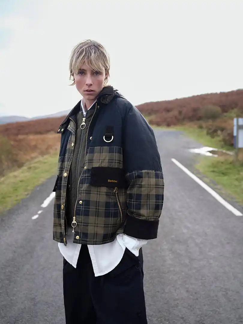 【株式会社Barbour partners Japan】 Barbour 大丸札幌店がリニューアルオープン！